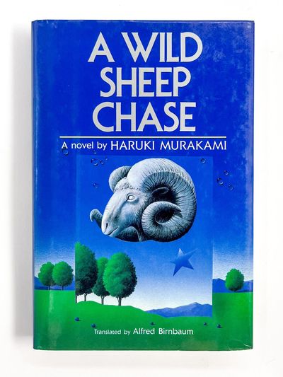 A WILD SHEEP CHASE