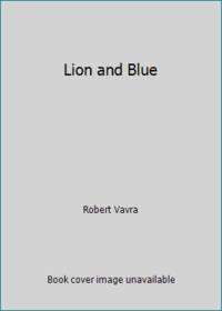 Lion and Blue