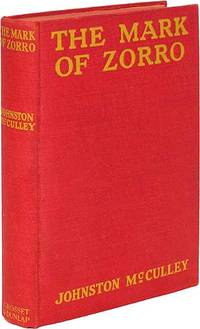 cover of The Mark of Zorro