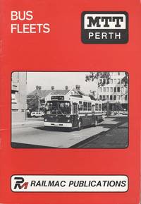 Bus Fleets - MTT Perth by Tilley, Bruce - 1985