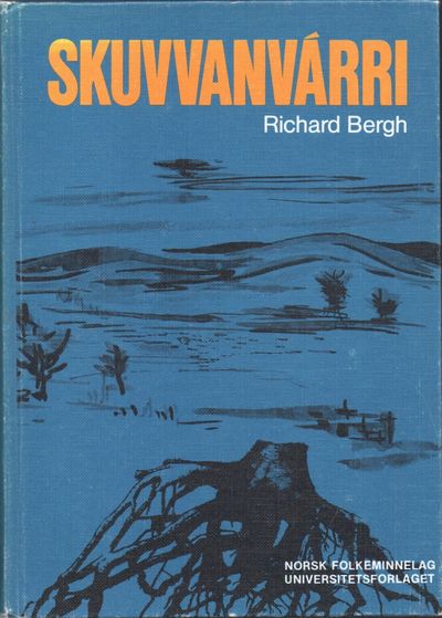 Skuvvanvàrri [Skoganvarre]. Det susende fjell.…