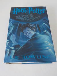 cover of Harry Potter and the Order of the Phoenix
