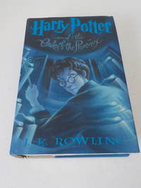 Harry Potter and the Order of the Phoenix by J.K. Rowling