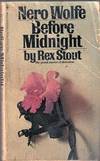 Before Midnight by Rex Stout - Paperback - 1976 - from Melissa E Anderson (SKU: 02020)
