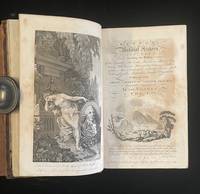 Buffon's Natural History, Abridged. Including the History of the Elements, The Earth, Mountains, Rivers, Seas, Winds, Whirlwinds, Waterspouts, Volcanoes, Earthquakes, Man, Quadrupeds, Birds, Fishes, Shellfish, Lizards, Serpents, Insects & Vegetables. Illustrated with Great Vareity of Copper Plates Elegantly Engraved