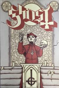 GHOST : The SERMON - Planchette and Spirit Board by GHOST : FORGE, TOBIAS - 2019