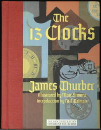 cover of The 13 Clocks
