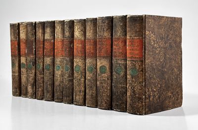 Ed. Gibbon's Geschichte des allmäligen Sinkens…