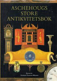 Aschehougs store antikvitetsbok