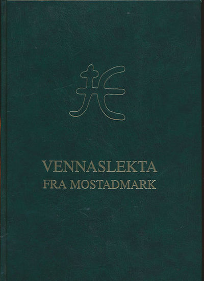 Vennaslekta fra Mostadmark 1792-2000
