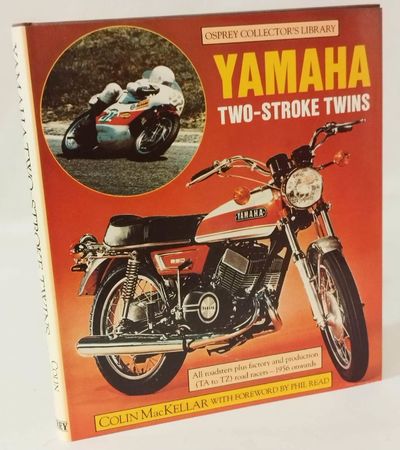 Yamaha Two-Stroke Twins.