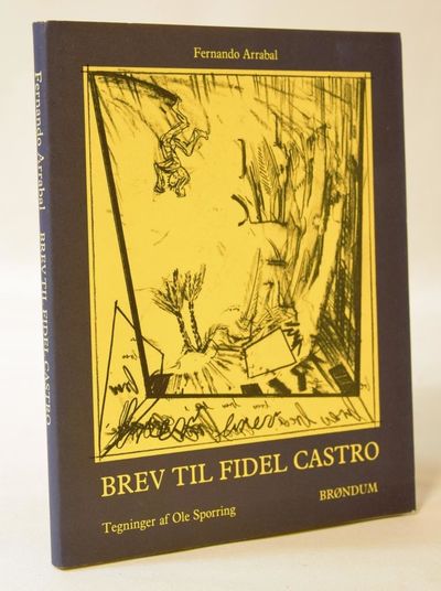 Brev til Fidel Castro.