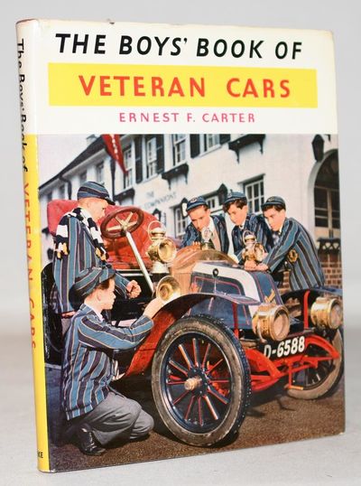 The Boy's Book of Veteran Cars.