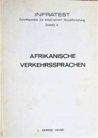 image of Afrikanische Verkehrssprachen