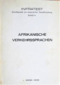 Afrikanische Verkehrssprachen