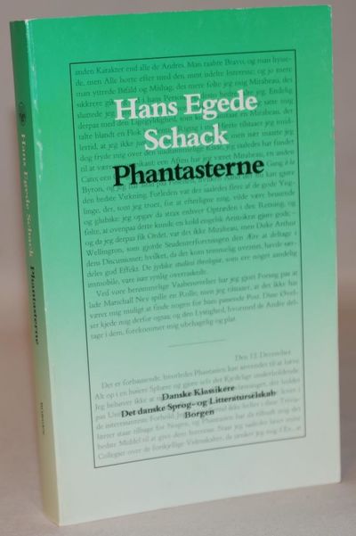 Phantasterne.
