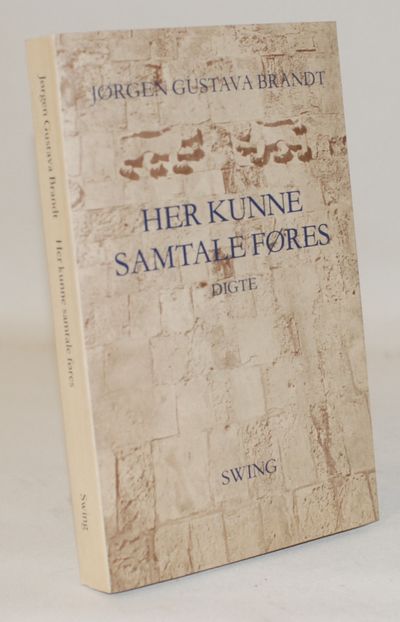 Her kunne samtale føres.