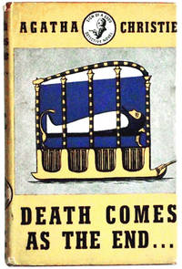 cover of Death Comes As The End 1947