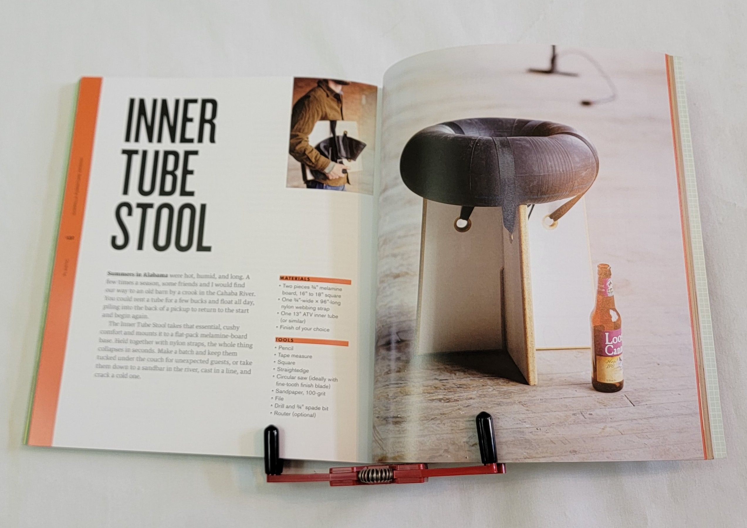 Guerilla Furniture Design How to Build Lean, Modern Furniture with Salvaged Materials by Will