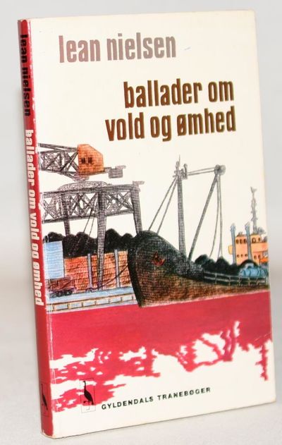 Ballader om vold og ømhed.