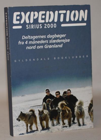 Expedition Sirius 2000.