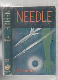 image of Needle (inscribed by the author) in original dust jacket