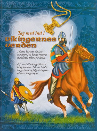 Tag med ind i vikingernes verden