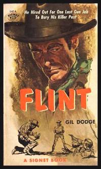 FLINT by Dodge, Gil (pen name used by Arnold Hano) - 1957