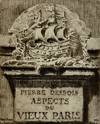 View Image 4 of 8 for  Aspects du Vieux Paris Inventory #6584