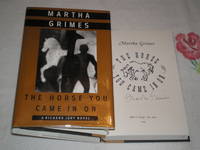image of The Horse You Came In On: Signed