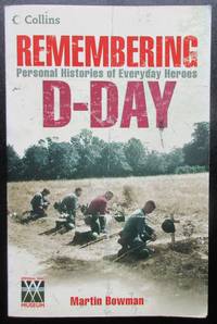 cover of Remembering D-day: Personal Histories of Everyday Heroes