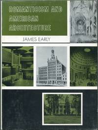 cover of Romanticism and American Architecture