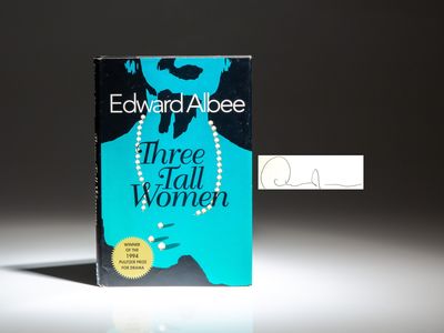 Three Tall Women