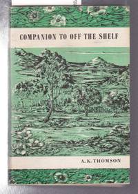 Companion to Off the Shelf by Thomson, A. K - 1966