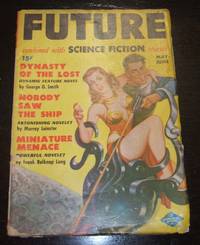 image of Future Combined with Science Fiction Stories, May/June 1950