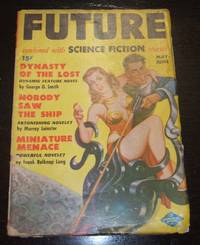 Future Combined with Science Fiction Stories, May/June 1950