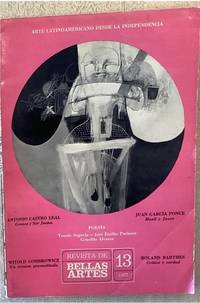 REVISTA DE BELLAS ARTES. NO. 13
