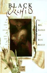 cover of Black Orchid (Vertigo)