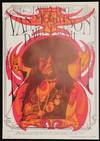The Family Dog Presents Van Morrison Daily Flash Friday October 13, Saturday October 14 at 1601 W. Evans St. Denver Colorado