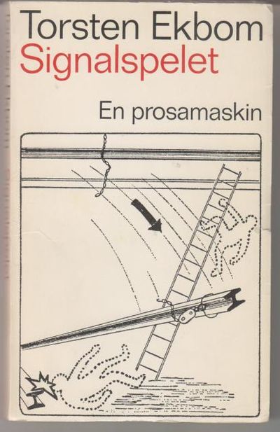 Signalspelet. En prosamaskin.
