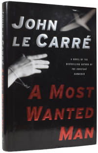 cover of A Most Wanted Man