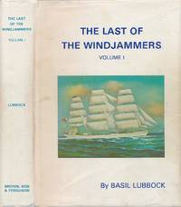 The Last of the Windjammers. Volume I. 1986