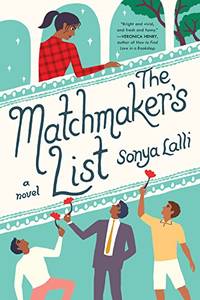 The Matchmaker&#039;s List by Lalli, Sonya