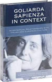 image of Goliarda Sapienza in Context: Intertextual Relationships with Italian and European Culture