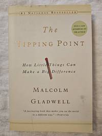 The Tipping Point: How Little Things Can Make a Big Difference