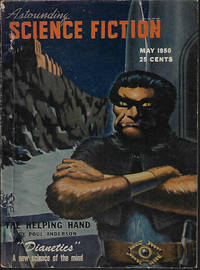image of ASTOUNDING Science Fiction: May 1950 ("Dianetics: The Evolution of a Science"; "The Wizard of Linn")