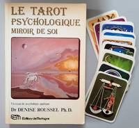 cover of Le tarot psychologique, miroir de soi. Un essai de psychologie appliqué