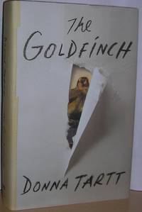 The Goldfinch by Donna Tartt - 2013-10