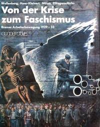 Von der Krise zum Faschismus. Bremer…