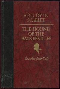 image of STUDY IN SCARLET AND THE HOUND OF THE BASKERVILLES